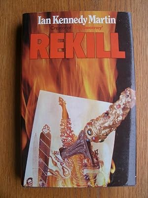 Seller image for Rekill for sale by Scene of the Crime, ABAC, IOBA