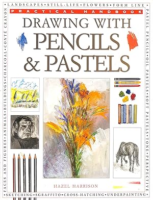 Immagine del venditore per Drawing, Pencil And Pastels (Practical Handbook) venduto da M Godding Books Ltd