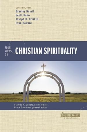 Seller image for Four Views on Christian Spirituality for sale by GreatBookPrices