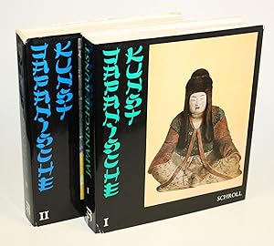 Japanische Kunst I - II. Übersetzt, bearb. u. hgg. von Jürgen Berndt.