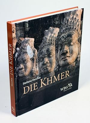 Bild des Verkufers fr Die Khmer. Geschichte und Schtze einer alten Zivilisation. Aus dem Englischen von Cornelius Hartz. zum Verkauf von Antiquariat Gallus / Dr. P. Adelsberger