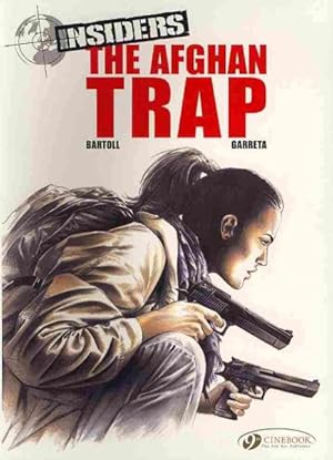 Seller image for Insiders 3 : The Afghan Trap for sale by GreatBookPrices