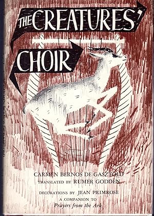 Seller image for The Creature's Choir for sale by Dorley House Books, Inc.