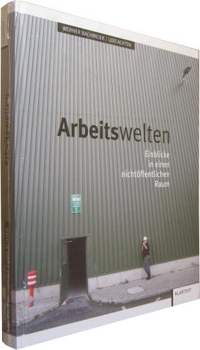 Seller image for Arbeitswelten. Einblicke in einen nichtffentlichen Raum. for sale by Rotes Antiquariat