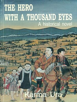 Seller image for The hero with a thousand eyes for sale by Librodifaccia