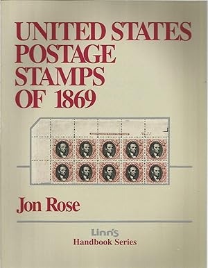 United Stated Postage Stamps of 1869