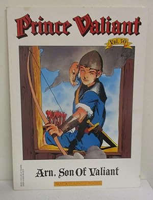 Prince Valiant, Vol. 30 Arn, Son Of Valiant