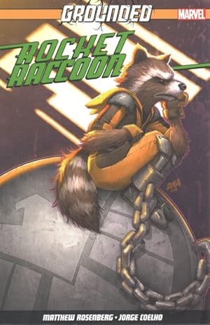 Immagine del venditore per Rocket Raccoon : Grounded venduto da GreatBookPrices