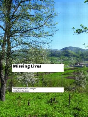 Immagine del venditore per Missing Lives venduto da GreatBookPrices