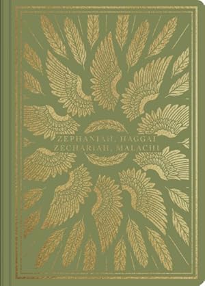 Seller image for ESV Illuminated Scripture Journal : English Standard Version: Zephaniah, Haggai, Zechariah, and Malachi for sale by GreatBookPrices