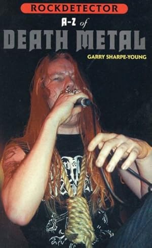 Seller image for A-z of Death Metal for sale by GreatBookPrices