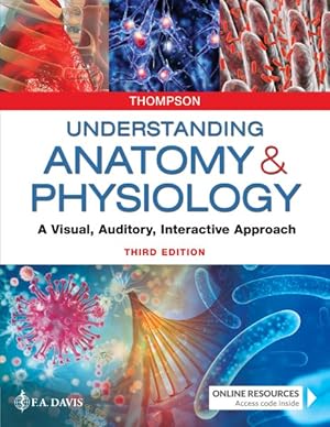 Seller image for Understanding Anatomy & Physiology : A Visual, Auditory, Interactive Approach for sale by GreatBookPrices