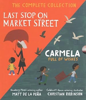 Immagine del venditore per Last Stop on Market Street and Carmela Full of Wishes venduto da GreatBookPrices