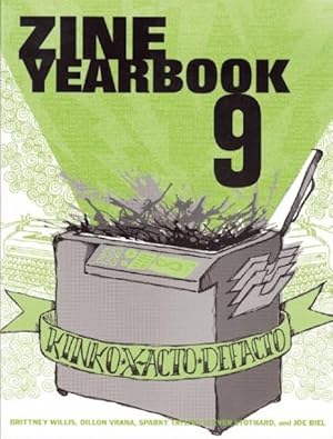 Bild des Verkufers fr Zine Yearbook 9 zum Verkauf von GreatBookPrices