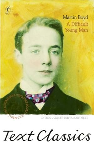 Seller image for Difficult Young Man for sale by GreatBookPrices