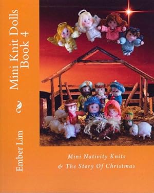 Image du vendeur pour Mini Nativity Knits mis en vente par GreatBookPrices