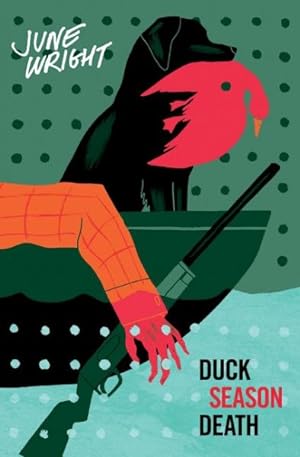 Seller image for Duck Season Death for sale by GreatBookPrices