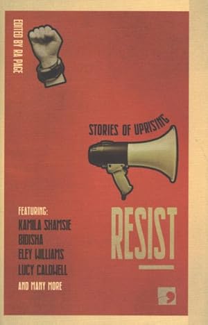 Imagen del vendedor de Resist : Stories of Uprising a la venta por GreatBookPrices