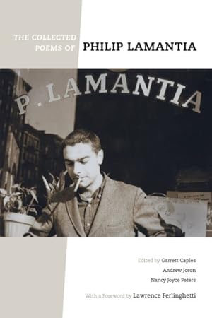 Immagine del venditore per Collected Poems of Philip Lamantia venduto da GreatBookPrices