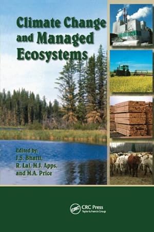 Immagine del venditore per Climate Change and Managed Ecosystems venduto da GreatBookPrices