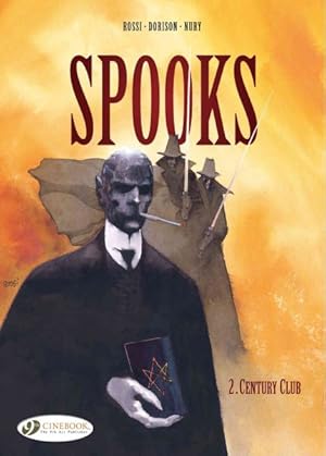 Imagen del vendedor de Spooks 2 : Century Club a la venta por GreatBookPrices