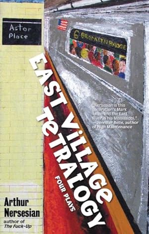 Seller image for East Village Tetralogy : Four Plays for sale by GreatBookPrices