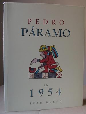 Immagine del venditore per PEDRO PARAMO EN 1954 venduto da LLIBRES del SENDERI