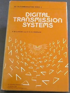 Bild des Verkufers fr Digital Transmission Systems (IEE telecommunications series ; 4) zum Verkauf von Chapter 1