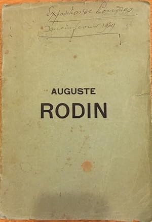 Drawings by Auguste Rodin