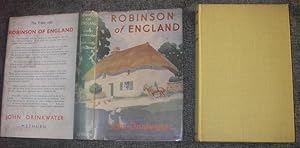 Immagine del venditore per Robinson of England venduto da eclecticbooks