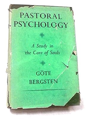 Imagen del vendedor de Pastoral psychology: A study in the care of souls a la venta por WeBuyBooks