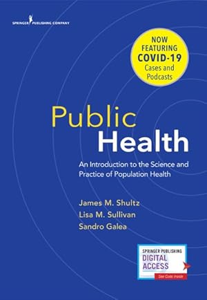Immagine del venditore per Public Health : An Introduction to the Science and Practice of Population Health venduto da GreatBookPrices