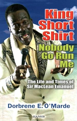 Seller image for King Short Shirt for sale by GreatBookPrices