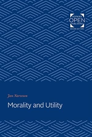 Seller image for Morality and Utility for sale by GreatBookPrices