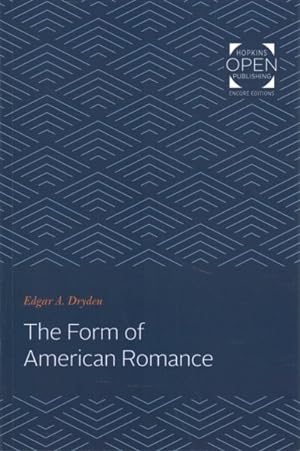 Seller image for Form of American Romance for sale by GreatBookPrices