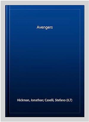 Imagen del vendedor de Avengers a la venta por GreatBookPrices