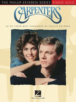 Imagen del vendedor de Carpenters : Piano Solo a la venta por GreatBookPrices