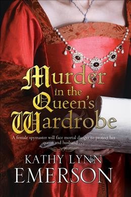 Bild des Verkufers fr Murder in the Queen's Wardrobe zum Verkauf von GreatBookPrices