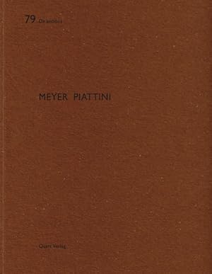 Immagine del venditore per Meyer Piattini venduto da GreatBookPrices