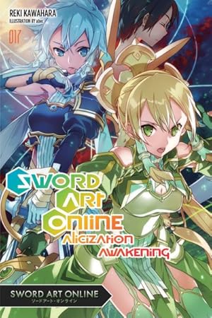 Image du vendeur pour Sword Art Online : Alicization Awakening mis en vente par GreatBookPrices