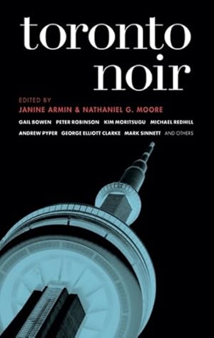 Immagine del venditore per Toronto Noir venduto da GreatBookPrices