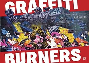 Seller image for Graffiti Burners for sale by GreatBookPrices