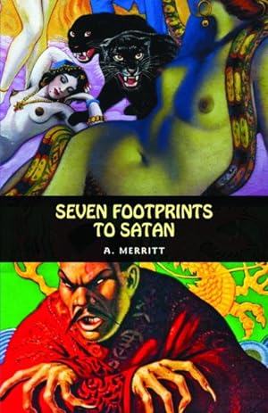 Bild des Verkufers fr Seven Footprints to Satan zum Verkauf von GreatBookPrices