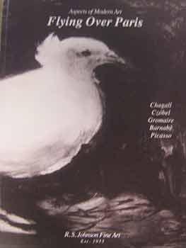 Imagen del vendedor de Aspects of Modern Art : Flying over Paris : Prints, Drawings & Paintings. a la venta por Wittenborn Art Books