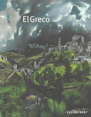 Seller image for El Greco for sale by GreatBookPrices