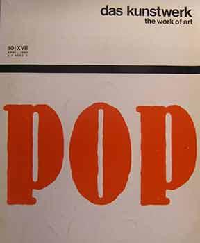 Das Kunstwerk : no. 10, XVII, April 1964.