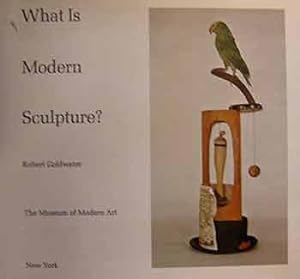 What is Modern Sculpture?