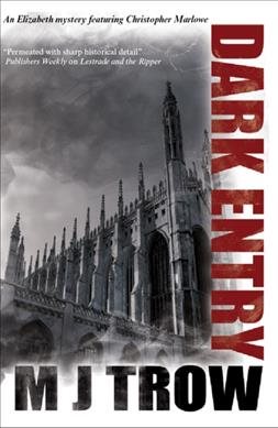 Seller image for Dark Entry for sale by GreatBookPrices