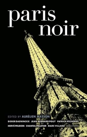 Seller image for Paris Noir for sale by GreatBookPrices