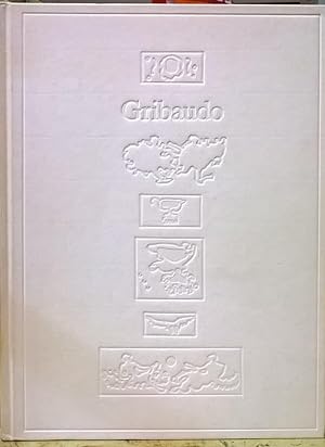 Imagen del vendedor de Ezio Gribaudo: Opere dal 1963-1986 a la venta por Moe's Books